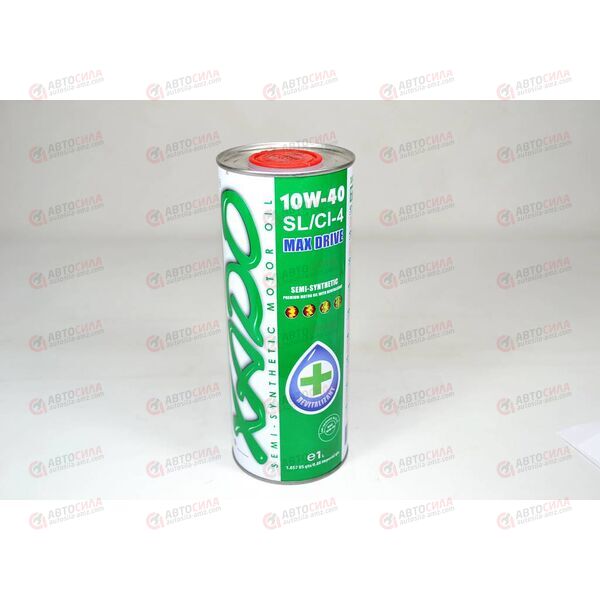 Масло ДВС XADO 10W40 SL/CI-4 1 л