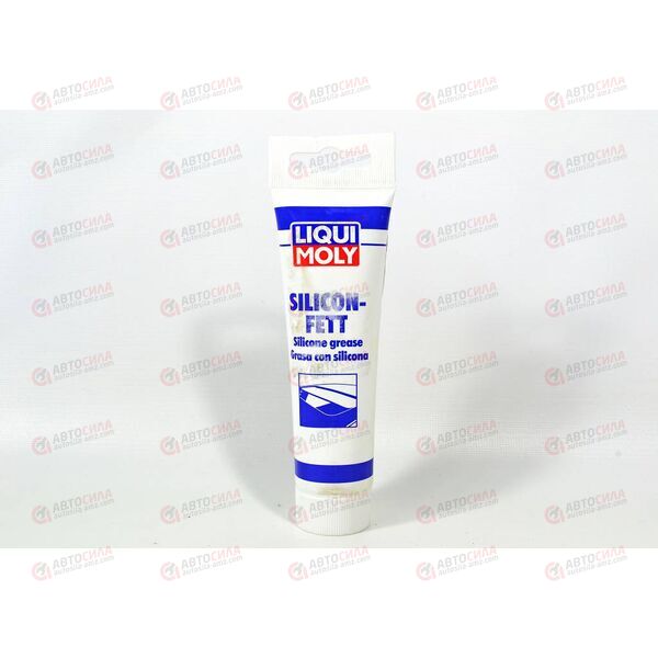Смазка LIQUI MOLY силиконовая 100 мл