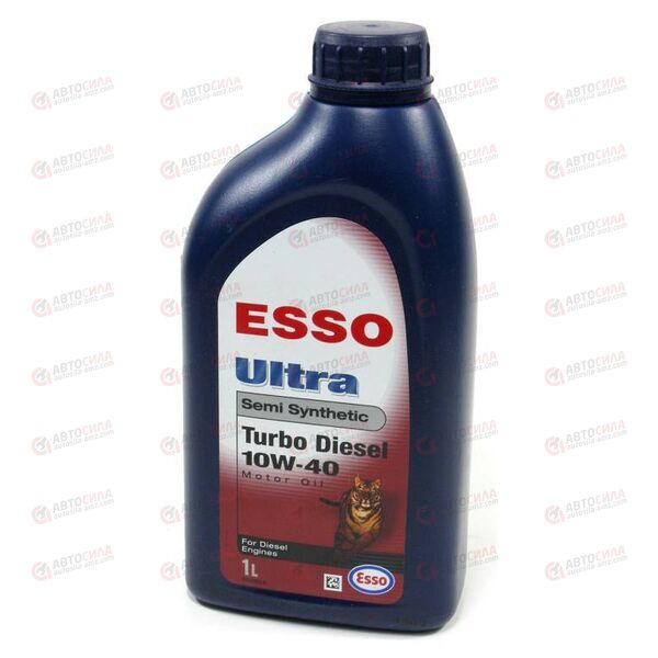 Масло ДВС Esso 10W40 Ultra diesel 1 л
