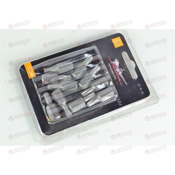 Бита вставка TORX T 30 3/8 дюйма 30 мм (10 шт) AIRLINE