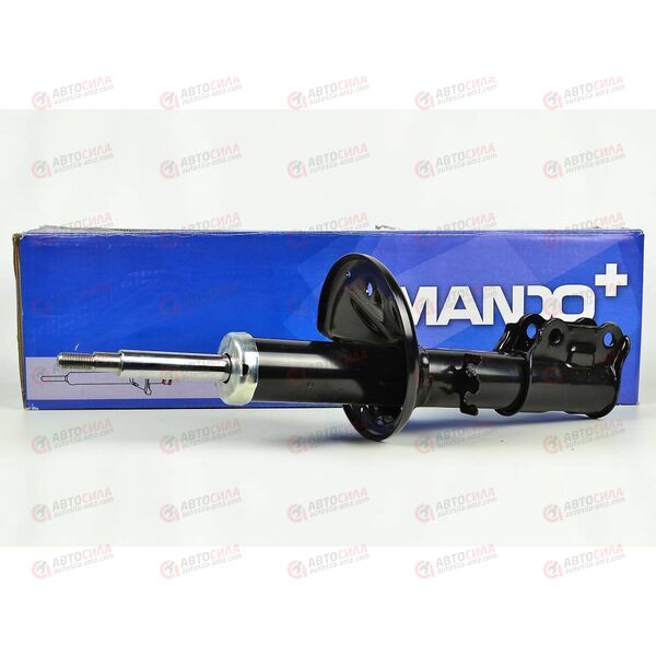 Амортизатор подвески (стойка в сборе) перед прав (масло) (EX546601C300) MANDO