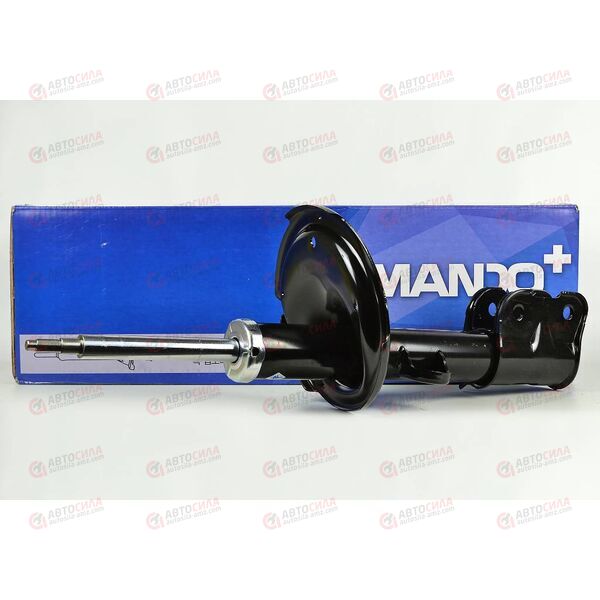 Амортизатор подвески (стойка в сборе) перед прав (газ/масло) (54660-3J200) MANDO
