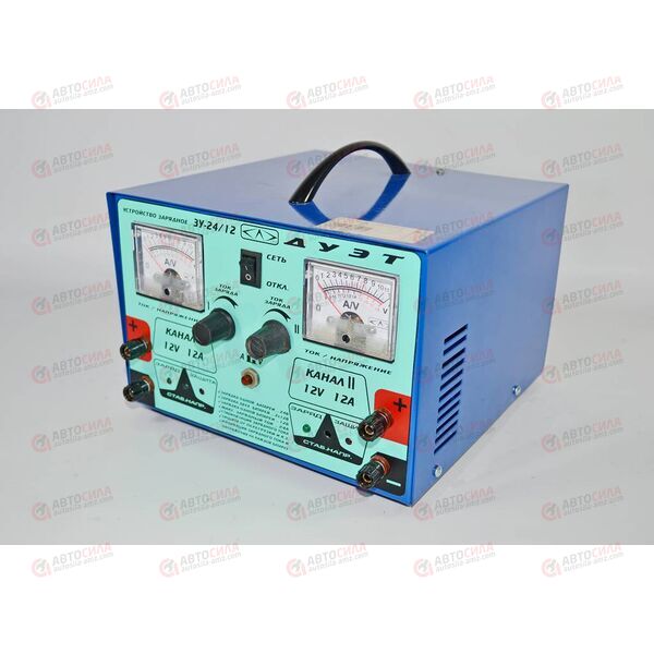 Зарядное устройство 12V и 24V.12А Дуэт Харьков