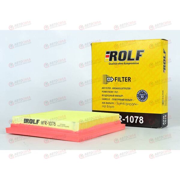 Фильтр воздушный (AP124) Nissan (AFR1078) ROLF