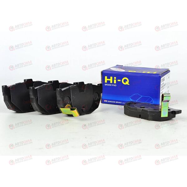 Колодка тормозная задняя (SP1062) SANGSIN
