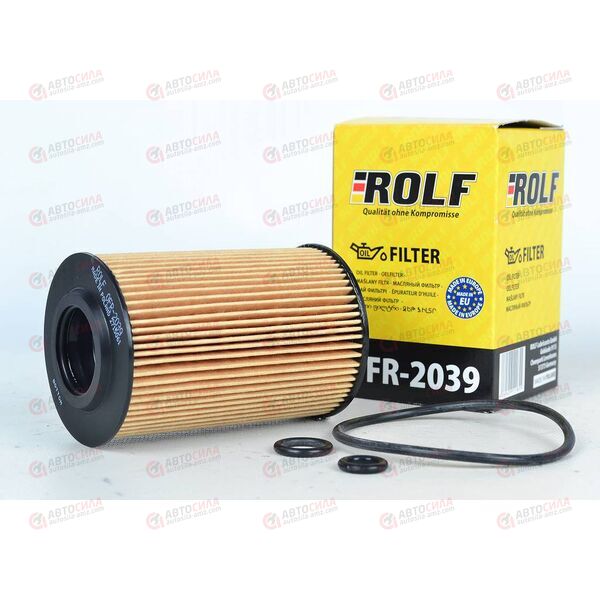 Фильтр масляный (OE688) VAG (OFR2039) ROLF
