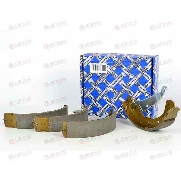 Колодка тормозная задняя барабанная (43-3100-SX) Stellox
