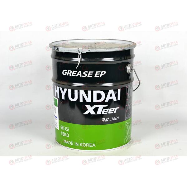 Смазка HYUNDAI XTEER высоконагруж GREASE EP 0 15 кг