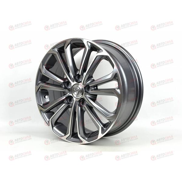 Диск колеса (6,5Jx16H2) 5x114,3 ET45 TOYOTA
