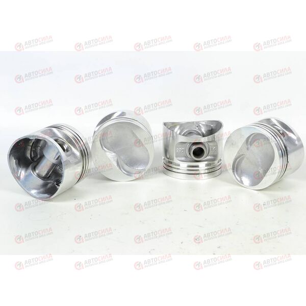 Поршневая группа ВАЗ 21083 82,4 С (поршни+пальцы) STANDARD АвтоВАЗ