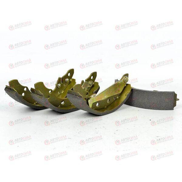 Колодка тормозная задняя (A11-3502170) CHERY