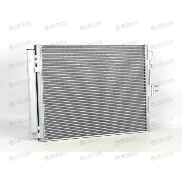 Радиатор кондиционера 97606-2K000 (HC976062K000) HCC
