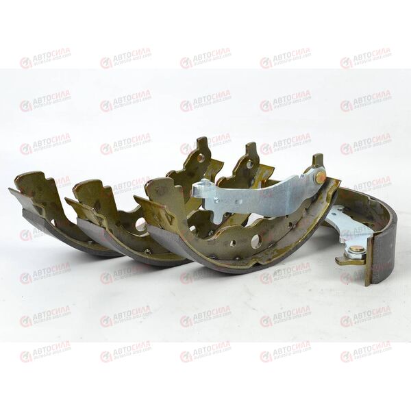 Колодка тормозная барабанная (32393) ASAM