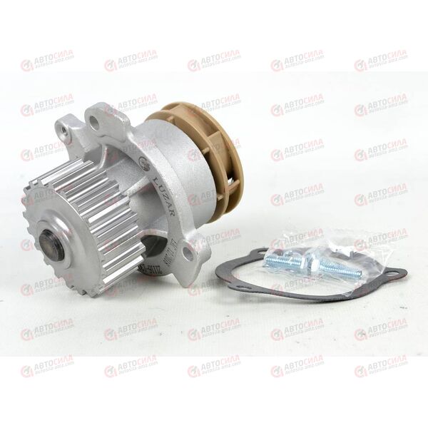 Насос водяной ВАЗ 2190 TURBO LUZAR