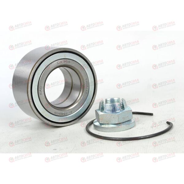 Подшипник ступицы перед (без ABS) Renault Logan (04-) (CS 0971) TRIALLI