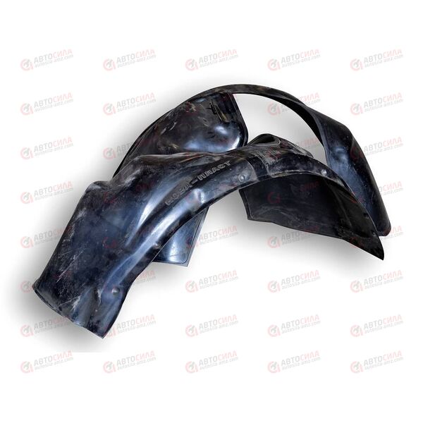 Подкрылки перед Mitsubishi Lancer NOVAPLAST