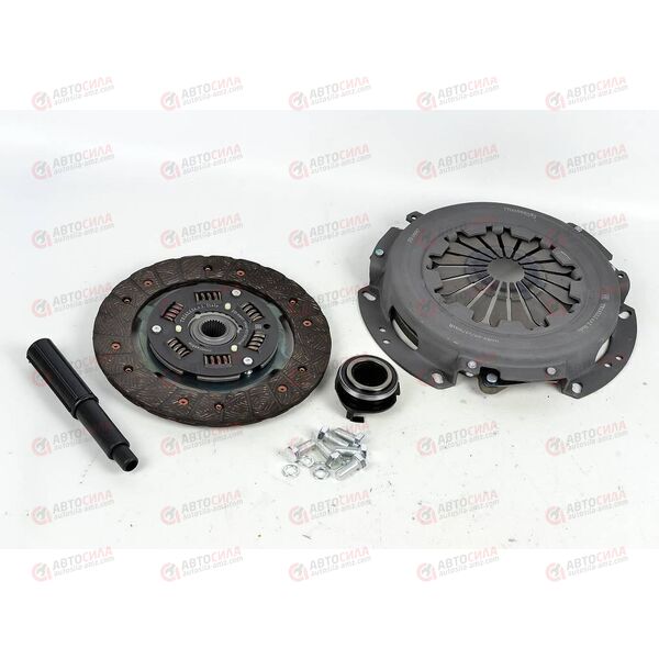 Сцепление Logan (04-)/Kangoo (00-)/Megane (95-)/1.6 в сборе (FR 0907) TRIALLI