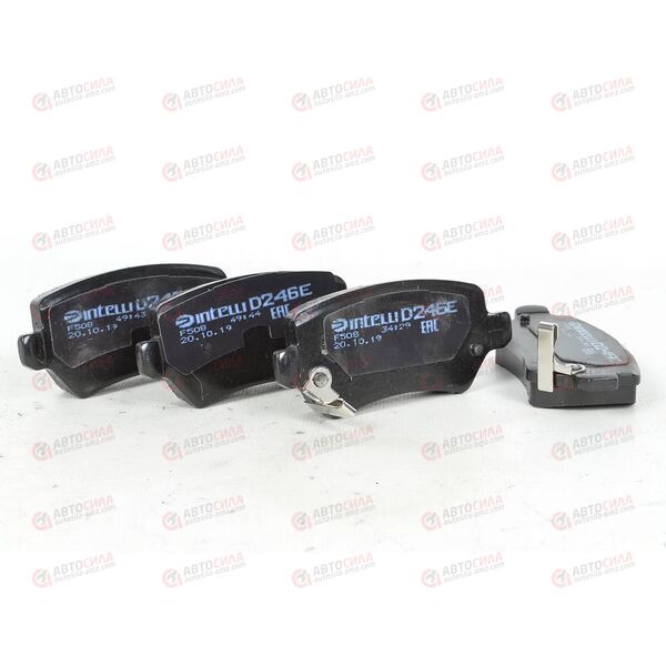 Колодка тормозная задняя OPEL (D246E) DAFMI