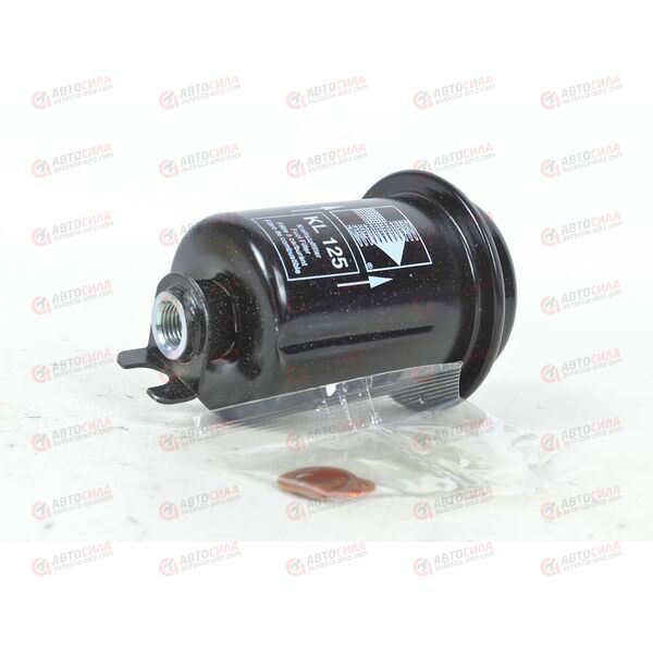 Фильтр топливный (KL125) Knecht-Mahle РАСПРОДАЖА
