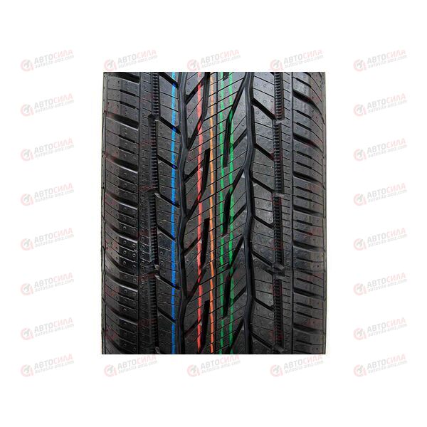 Автошины CONTINENTAL ContiCrossContact LX2 FR XL 107V 2021 235/60 R18