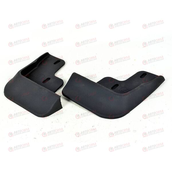 Брызговики Mitsubishi Outlander III перед SEINTEX