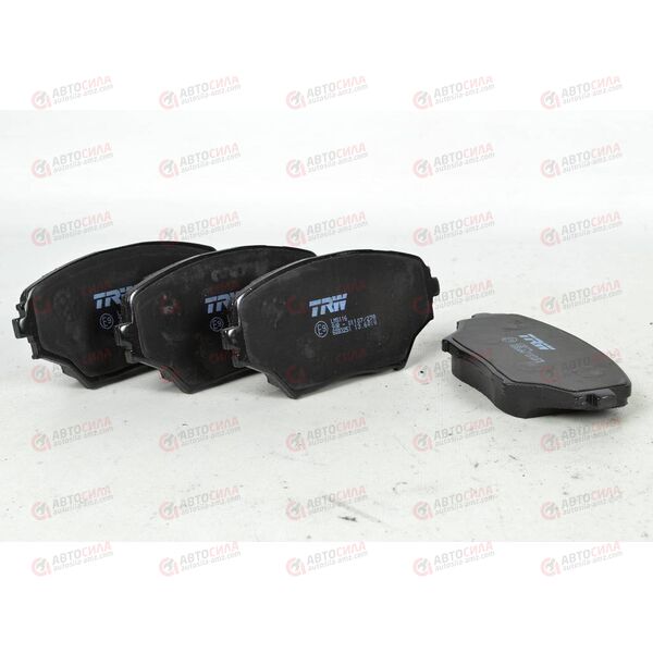 Колодка тормозная (GDB3251) TRW