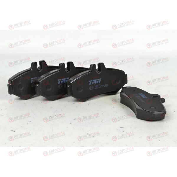 Колодка тормозная (GDB1399) TRW