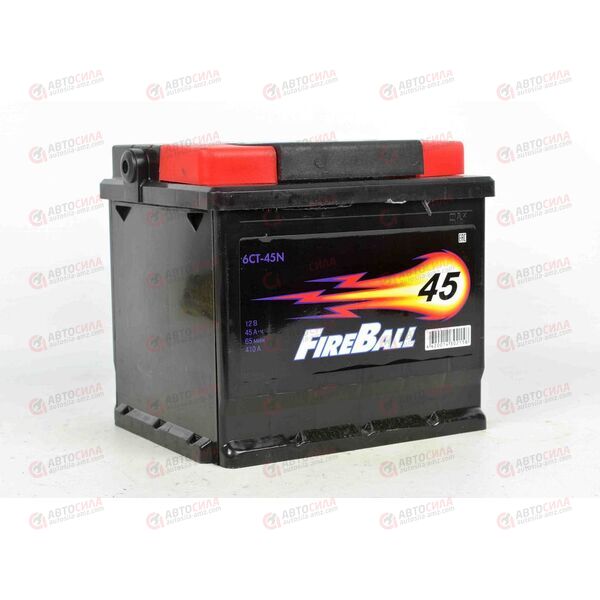 Аккумулятор 45VL FIRE BALL (L+) (1) (пт 410)(207х175х190) 2022 год