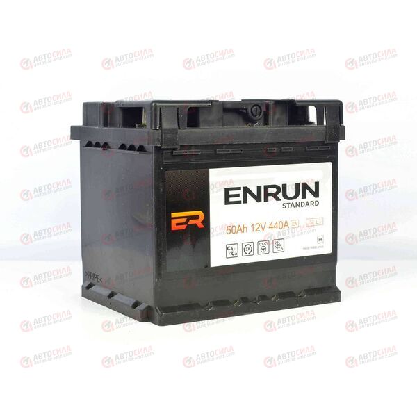 Аккумулятор 50VL ENRUN (R+) (0) (пт 440)(207х175х190) 2022 год