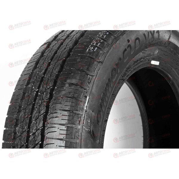 Автошина 215/65/R16C COMMERCIO VX1 109/107R нс08TL (лето) SAILUN