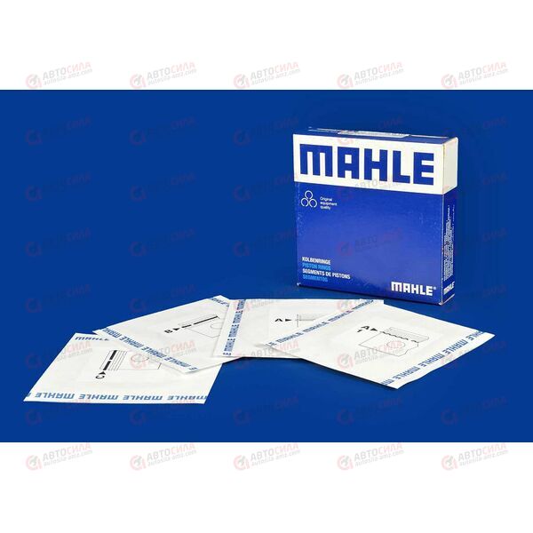 Кольца поршневые (01233N0) MAHLE