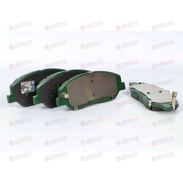 Колодка тормозная передняя (48130341A0) SSANGYONG