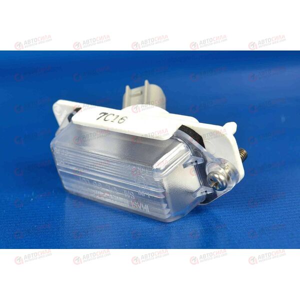 Фонарь подсветки номерного знака (8341A099) MITSUBISHI