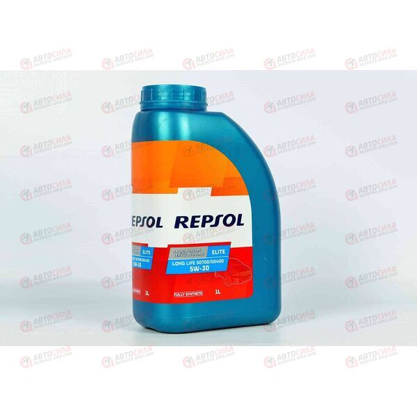 Масло ДВС REPSOL 5W30 ELITE Long Life 50700/50400 1 л