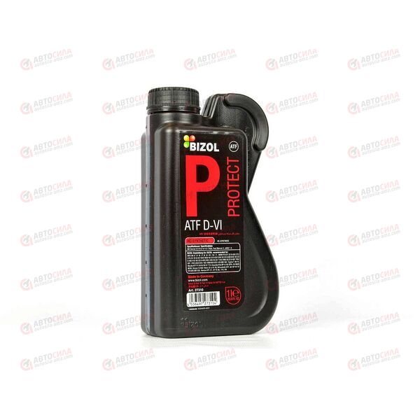 Масло КПП BIZOL ATF Dexron VI Protect 1 л (12 шт)