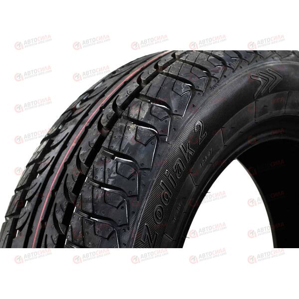 Автошина 185/60/R14 ZODIAK 2 PS-7 86T (лето) TUNGA