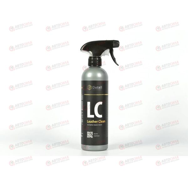 Очиститель кожи DETAIL Leather Cleaner 500 мл GRASS
