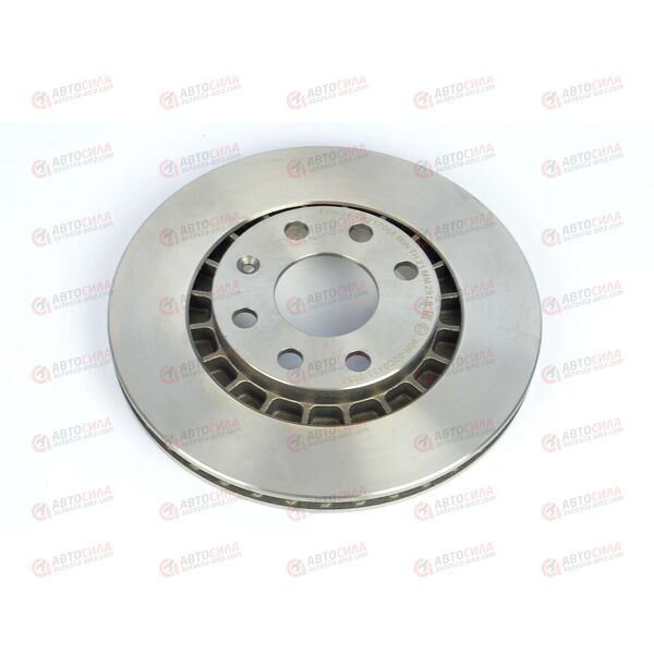 Диск тормозной Ланос 16V (TB217065) FENOX