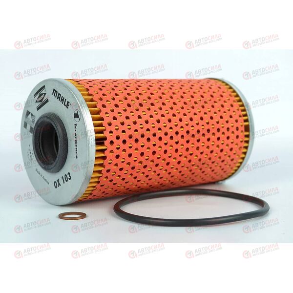 Фильтр масляный (OX103D) Knecht-Mahle РАСПРОДАЖА