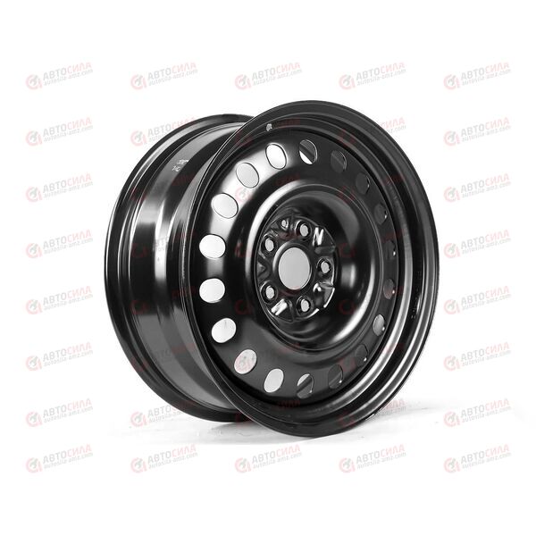 Диск колеса Toyota RAV4 (7Jх17Н2 5*114,3) et35 d60,1 (черный) ТЗСК