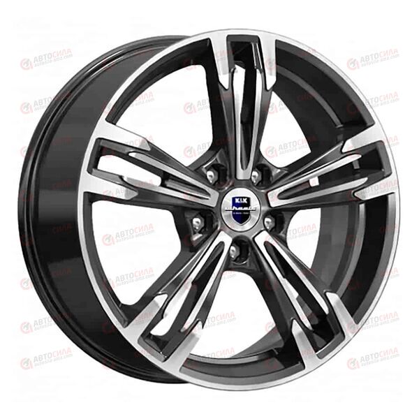 Karrera Light алмаз черный 5x114,3 ET38 67,1(77359)