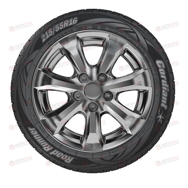 Автошины CORDIANT ROAD RUNNER PS-1 94H 205/65 R15, изображение 2