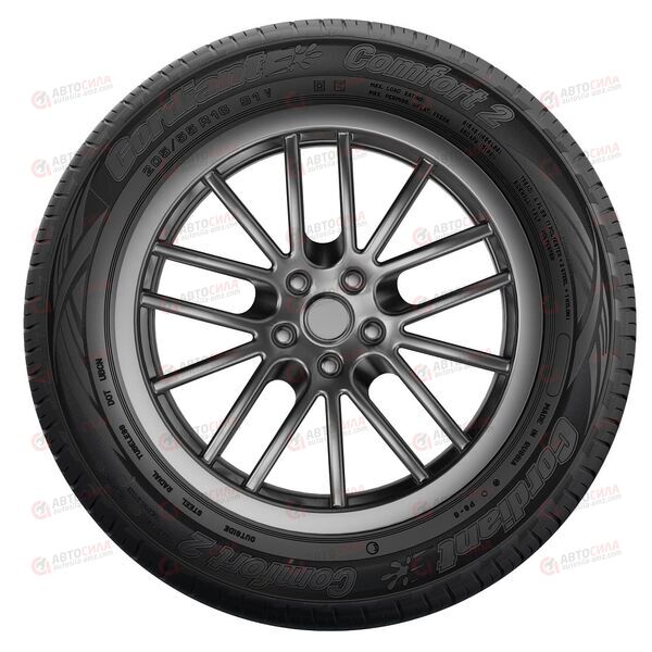 Автошины CORDIANT COMFORT 2 SUV 100T 2020 205/70 R15, изображение 2