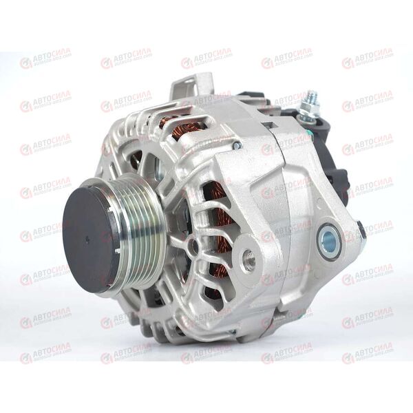 Генератор для а/м Hyundai Solaris II (17-)/Creta (17-)/Kia Rio (17-) 1.4i/1.6i 120A (LG 08L7) СтартВОЛЬТ