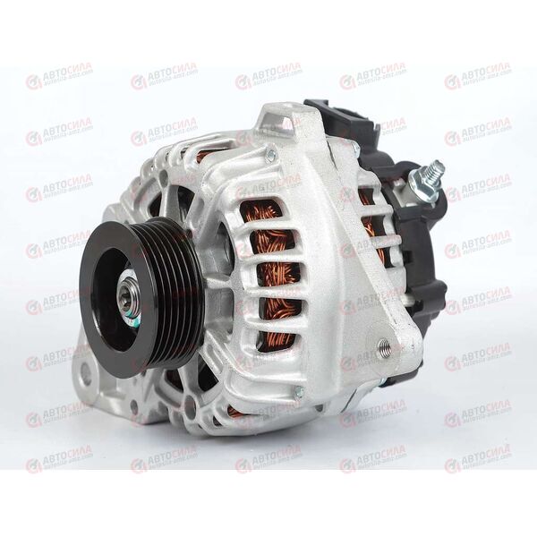 Генератор для а/м Hyundai ix35 (13-)/KIA Sportage III (14-)/K5 (20-) 2.0GDi 120А (LG 08S4) STARTVOLT