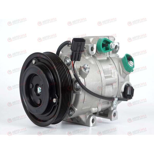 Компрессор кондиционера для а/м Hyundai ix35 (10-)/KIA Sportage III (10-) 2.0i (тип Halla) (LCAC 0805) LUZAR