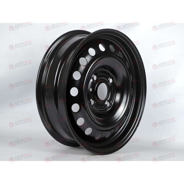 Диск колеса Chevrolet Lacetti (6Jх15Н2 4x114.3) ET44 d56,6(черный) ТЗСК
