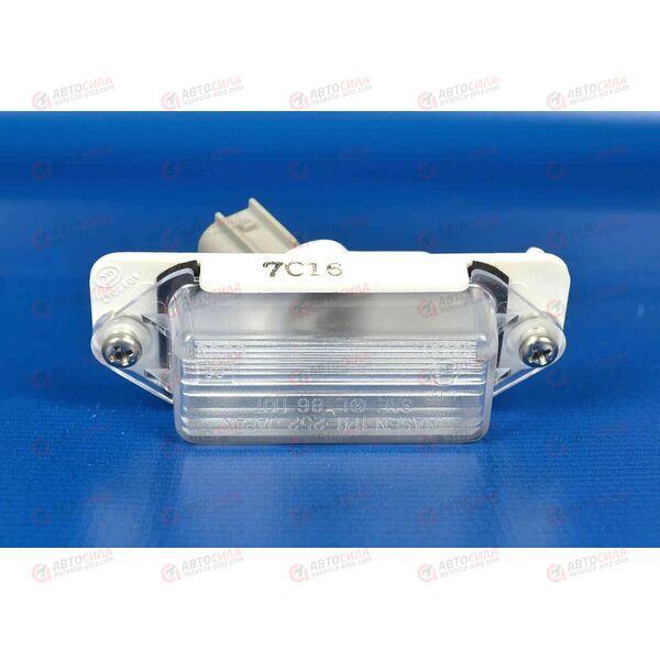 Фонарь подсветки номерного знака (8341A099) MITSUBISHI, изображение 2