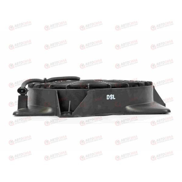 Вентилятор кондиционера в сборе 97730-17800 (HC9773017800) HCC, изображение 4