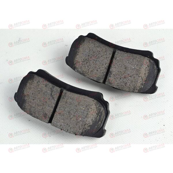 Колодка тормозная задняя CKM-31 (GK0599) CTR, изображение 3